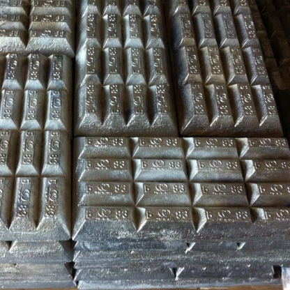 Баббит оловянный Б83 ГОСТ 1320-74 в&nbsp;Красноярске

