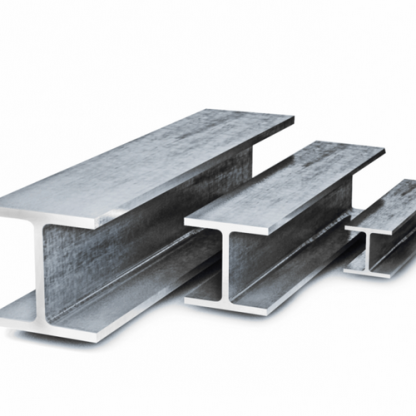 Двутавр алюминиевый прессованный неравнополочный АМг61М 100х60х20х8 мм ГОСТ Р 56855-2016 в&nbsp;Красноярске

