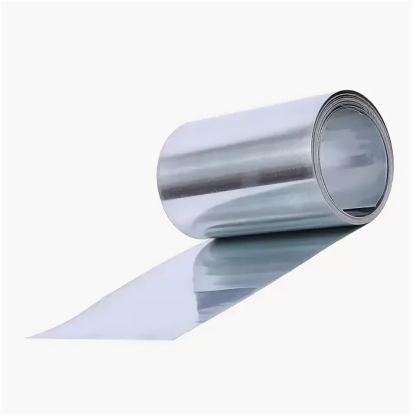 Фольга цинковая ДПРЦ0 х/к 0,7 мм ГОСТ 18846-2018 в&nbsp;Красноярске

