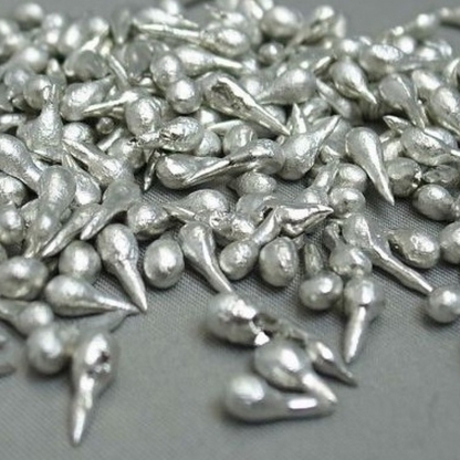 Гранулы оловянные О1пч ТУ 6-09-2704-88 в&nbsp;Красноярске

