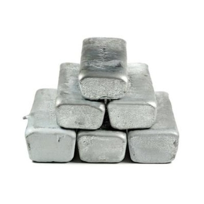 Кадмий в чушках Кд0А ГОСТ 1467-93 10 кг в&nbsp;Красноярске

