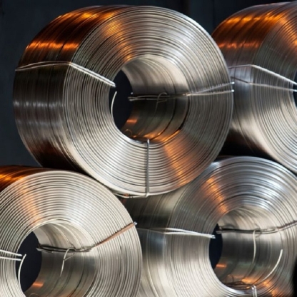 Катанка алюминиевая 1170 9 мм EN 573-3-94 в&nbsp;Красноярске

