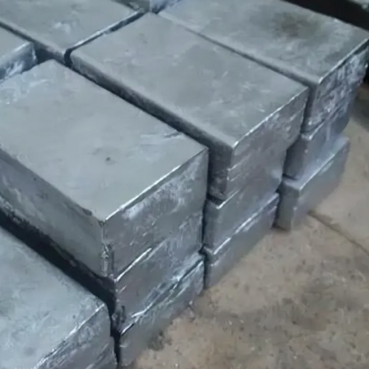 Кирпич рядный свинцовый правый с пазами С1 100х50х50 мм ТУ 4901-7489-00-200-2010 в&nbsp;Красноярске

