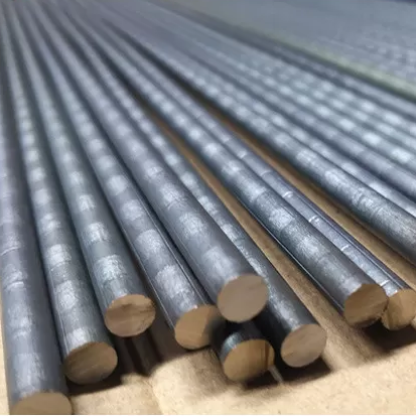 Пруток кобальтовый круглый К0 6 мм ГОСТ 123-2018 в&nbsp;Красноярске

