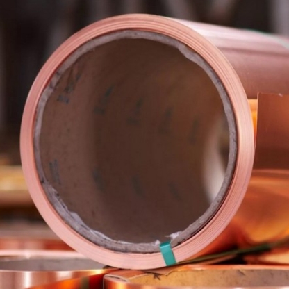 Кровля медная х/к твердая М3 1,8х1000 мм ГОСТ 1173-2006 в&nbsp;Красноярске

