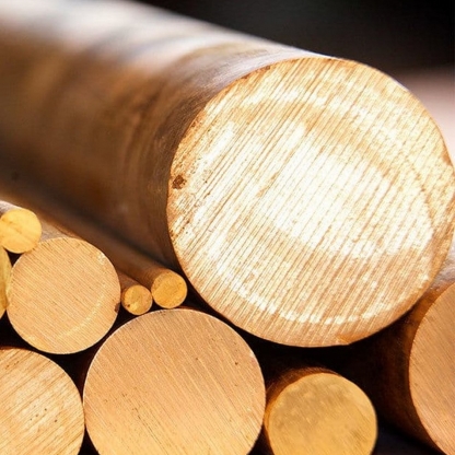 Круг бронзовый БрКБ2,5-0,5 22 мм ТУ 48-21-5049-74 в&nbsp;Красноярске

