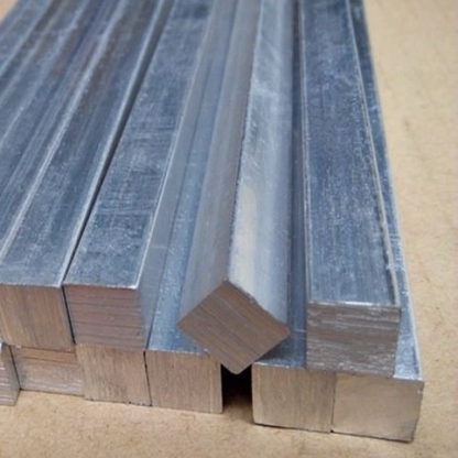 Квадрат алюминиевый прессованный АМц 40х40 мм ГОСТ 21488-97 в&nbsp;Красноярске

