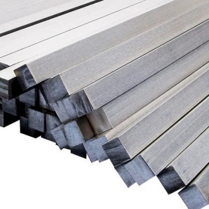 Квадрат дюралевый прессованный Д1 50х50 мм ГОСТ 21488-97 в&nbsp;Красноярске

