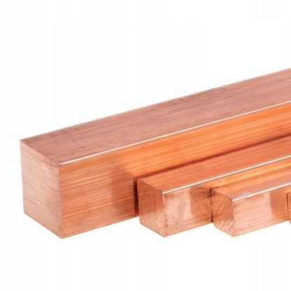 Квадрат медный х/д мягкий 21х21 М0М ГОСТ 1535-2016 в&nbsp;Красноярске

