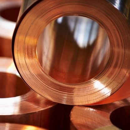 Лента бронзовая х/к полутвердая БрКМц3-1 0,05х26 мм ГОСТ 4748-92 в&nbsp;Красноярске

