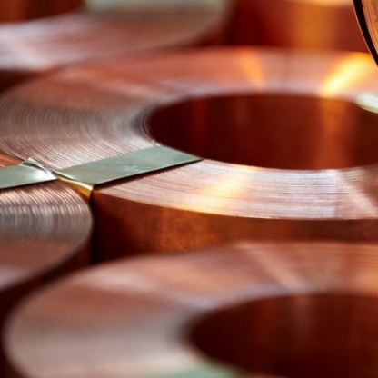 Лента медная х/к твердая М0б 1,8х257 мм ГОСТ 15471-2014 в&nbsp;Красноярске

