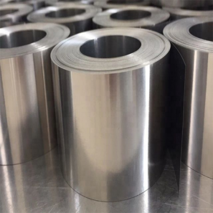 Лента титановая 0,12х20 мм ВТ1-00 ОСТ 1 90027-71 в&nbsp;Красноярске

