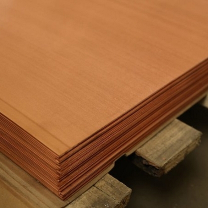 Лист бронзовый литейный БрА7Мц15Ж3Н2Ц2 6,5 мм ГОСТ 493-79 в&nbsp;Красноярске

