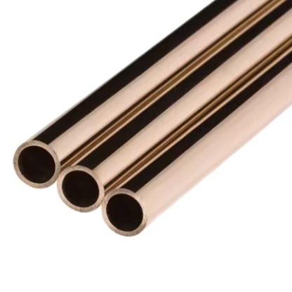 Труба из медно-никелевого сплава 175х2,5 мм CuNi70/30 DIN 86019 в&nbsp;Красноярске

