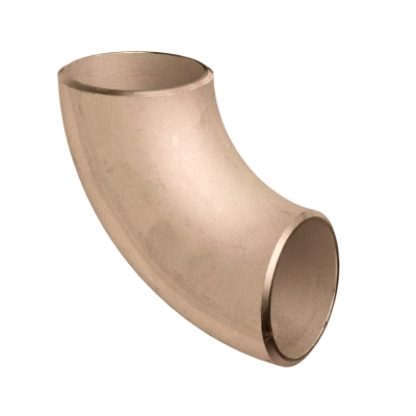 Отвод медно-никелевый 45 градусов UNS7060X РУ 16 ДУ 40 45х2,5 мм EEMUA 234 Раздел 7 в&nbsp;Красноярске

