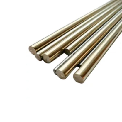 Пруток мельхиоровый тянутый круглый твердый МН19 30 мм ТУ 48-21-191-72 в&nbsp;Красноярске

