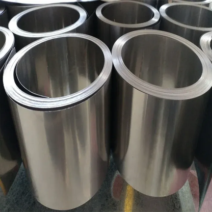 Фольга молибденовая неотожженная 0,02х60 мм ТУ 48-19-245-84