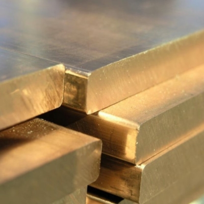 Плита латунная г/к Л90 27x400 мм ГОСТ 2208-2007 в&nbsp;Красноярске

