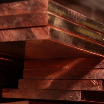 Плита медная г/к М1 32х2000 мм ГОСТ 1173-2006 в&nbsp;Красноярске

