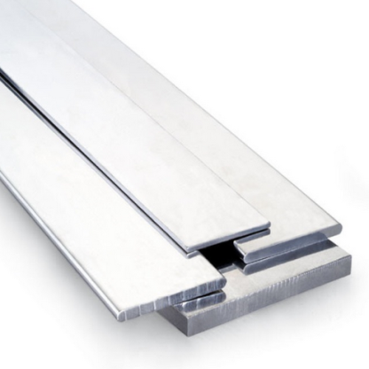 Полоса алюминиевая прессованная А5 6x80 мм ГОСТ 15176-89 в&nbsp;Красноярске

