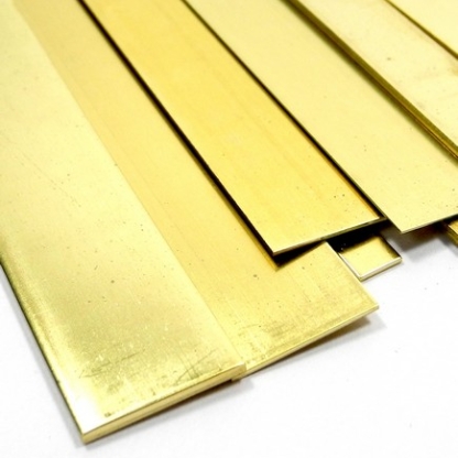 Полоса латунная х/к полутвердая Л90 0,22х10 мм ГОСТ 2208-2007 в&nbsp;Красноярске

