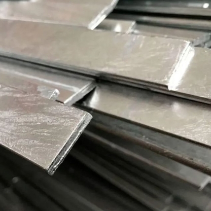 Полоса цинковая Ц2 0,3х60 мм ГОСТ 598-2020 в&nbsp;Красноярске

