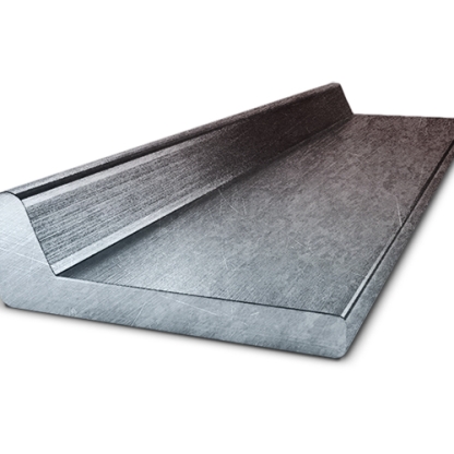 Полособульб алюминиевый несимметричный прессованный 1145 2,5х10х40 мм ГОСТ Р 56043-2014 в&nbsp;Красноярске

