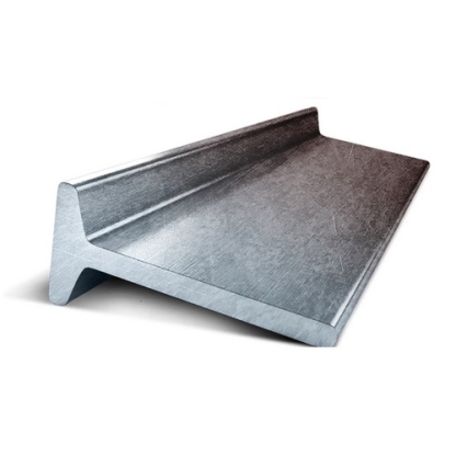 Профиль дюралевый прессованный полособульбообразный Д16чт 100х31х5 мм в&nbsp;Красноярске

