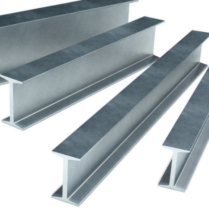 Профиль дюралевый прессованный двутавровый Д1 33х34х2х2х2 мм ГОСТ 13621-90 в&nbsp;Красноярске

