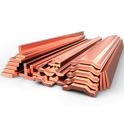 Профиль медный П-образный тянутый М1 13х13х1,6 мм ГОСТ 4134-2015 в&nbsp;Красноярске

