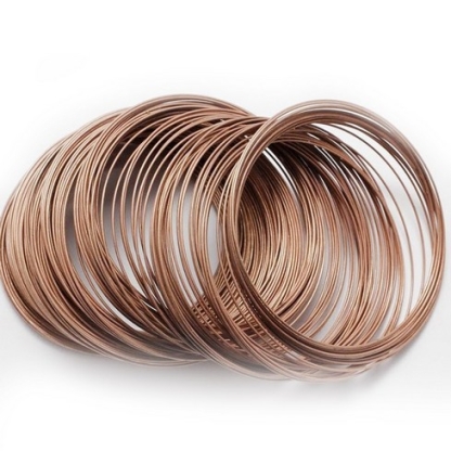 Проволока бронзовая х/д БрБ2 0,25 мм ГОСТ 15834-2016 в&nbsp;Красноярске

