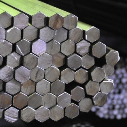 Пруток дюралевый прессованный шестигранный Д19чТ1 46 мм ГОСТ Р 51834-2001 в&nbsp;Красноярске

