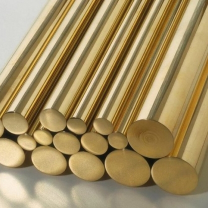 Пруток латунный круглый тянутый твердый ЛС63-3 АМ 19 мм ГОСТ 2060-2006 в&nbsp;Красноярске

