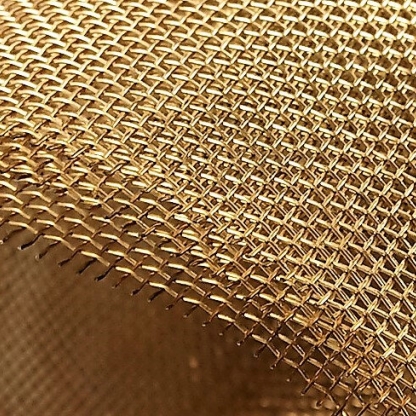 Сетка бронзовая тканая саржевая БрОФ6,5-4 0,063х0,063х0,04 мм ГОСТ 6613-86 в&nbsp;Красноярске

