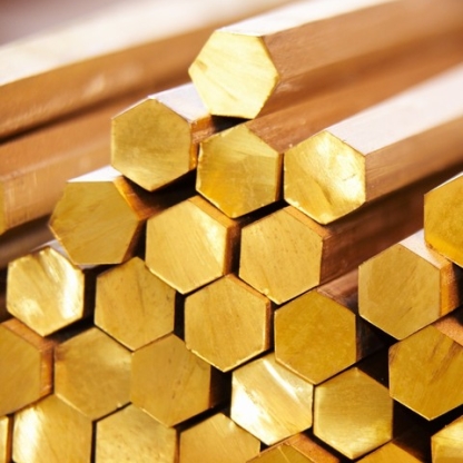 Шестигранник медный х/д мягкий М0М 11 мм ГОСТ 1535-2016 в&nbsp;Красноярске

