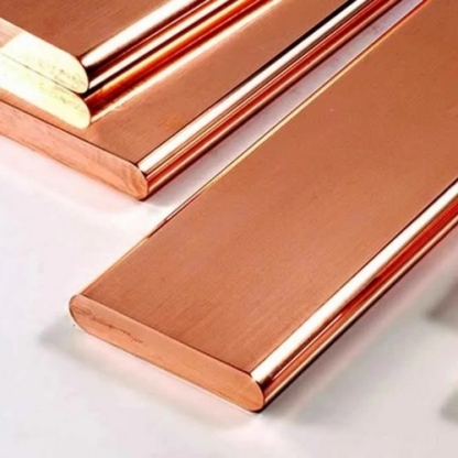 Шина медная М1б 16х16 мм ГОСТ 434-78 в&nbsp;Красноярске

