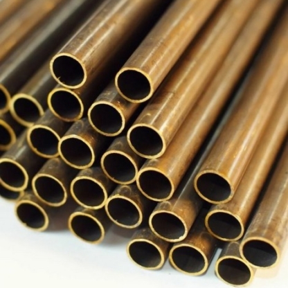 Трубка латунная капиллярная х/д твердая Л96 2,3х0,55x0,875 мм ГОСТ 2624-2016 в&nbsp;Красноярске

