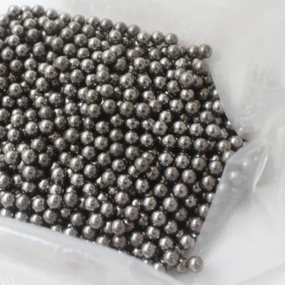 Дробь вольфрамовая ВНЖ 20-10 3х3 мм ТУ 1967-00196150-009-2006 в&nbsp;Красноярске

