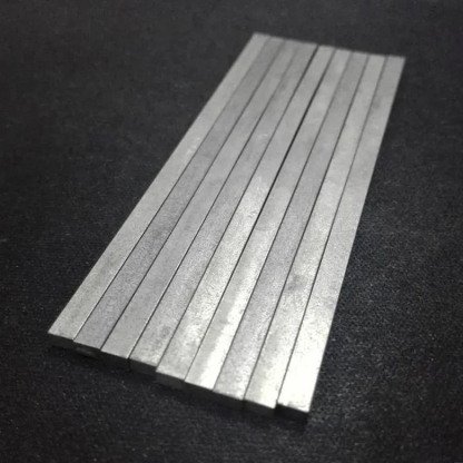 Полоса вольфрамовая В 0,1х80 мм ТУ 48-19-106-91 в&nbsp;Красноярске

