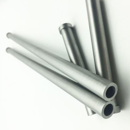 Труба вольфрамовая ВА 0,5х0,2 мм в&nbsp;Красноярске

