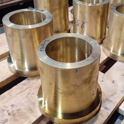 Втулка бронзовая БрО8С12 335х268 мм ГОСТ 613-79 в&nbsp;Красноярске

