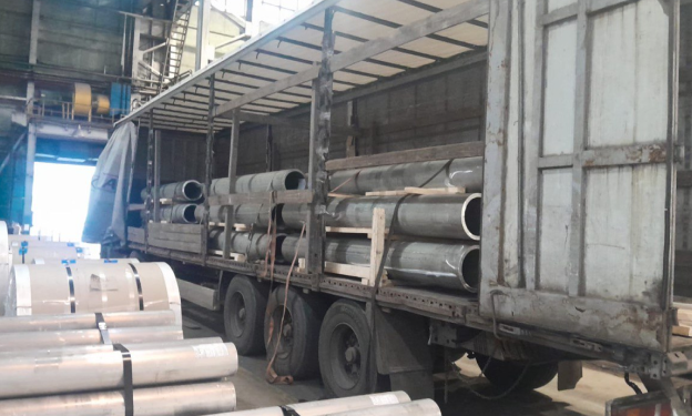 Алюминиевые трубы